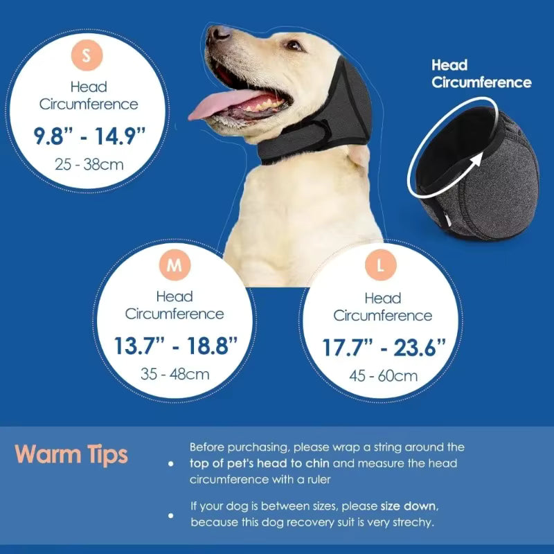 AnxioShield Calm his anxiety.