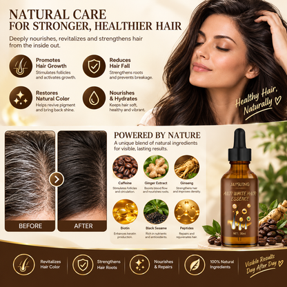 Repigment Hair Serum