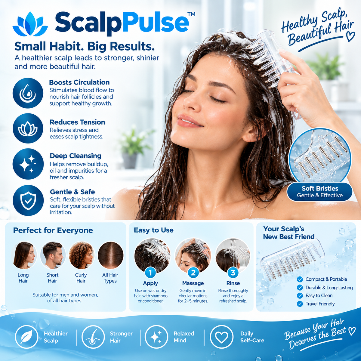 ScalpPulse - Better Routine