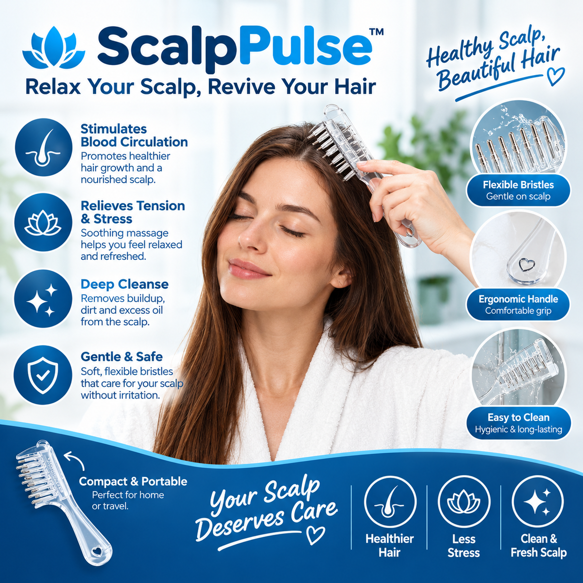ScalpPulse - Better Routine