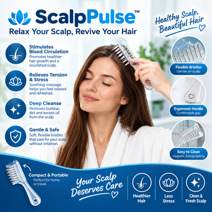 ScalpPulse - Better Routine