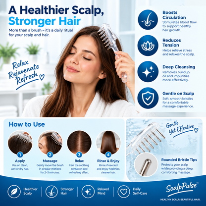 ScalpPulse - Better Routine
