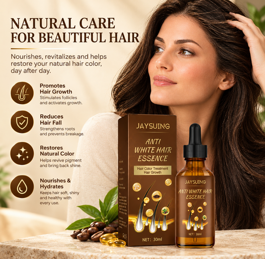 Repigment Hair Serum