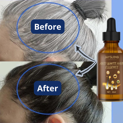 Repigment Hair Serum