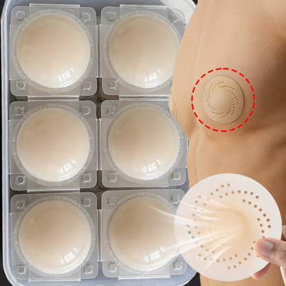 Silhouette Pro Invisible Patches
