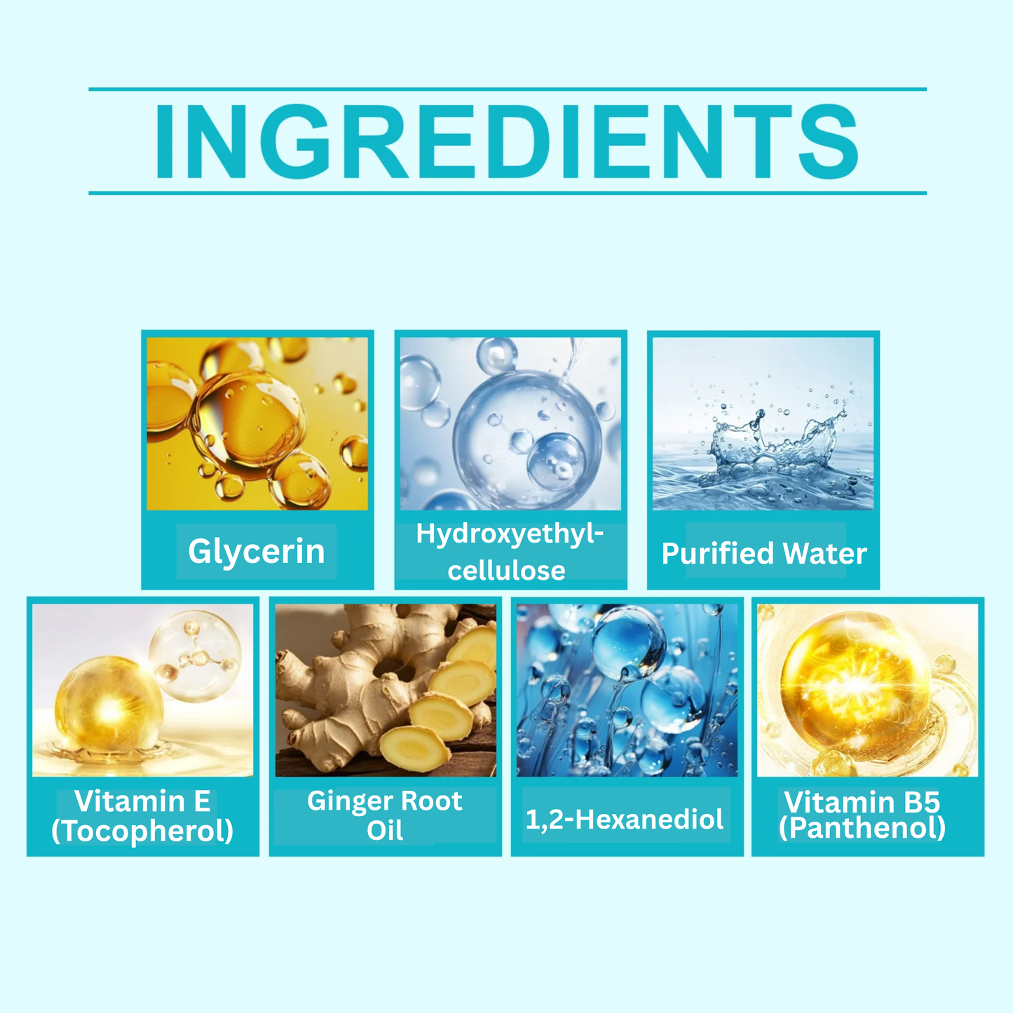 Repigment Hair Serum