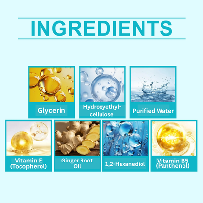 Repigment Hair Serum