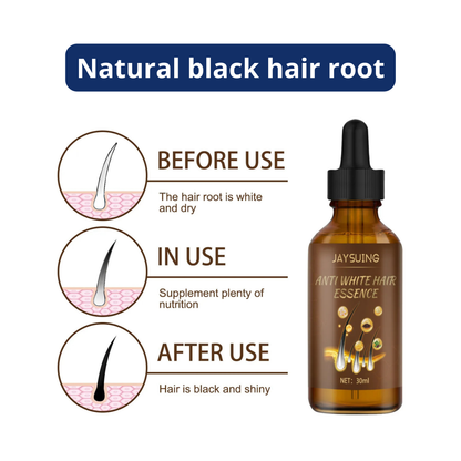 Repigment Hair Serum