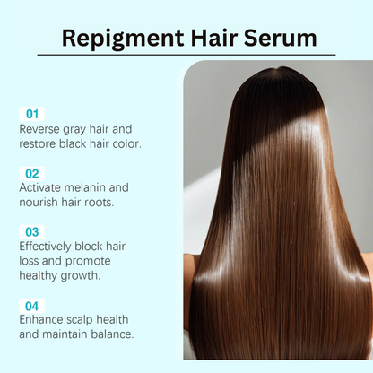 Repigment Hair Serum