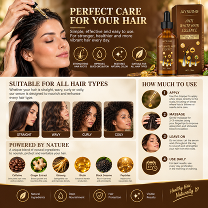 Repigment Hair Serum