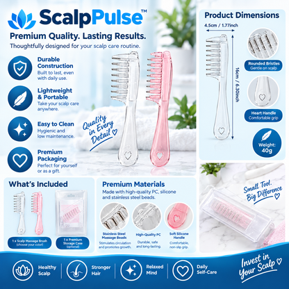 ScalpPulse - Better Routine